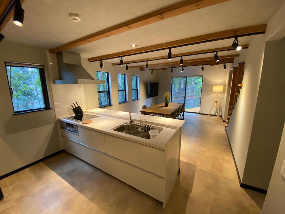 Stella House Vega Stella House Altair - Vacation Stay 38324V Fujikawaguchiko Esterno foto