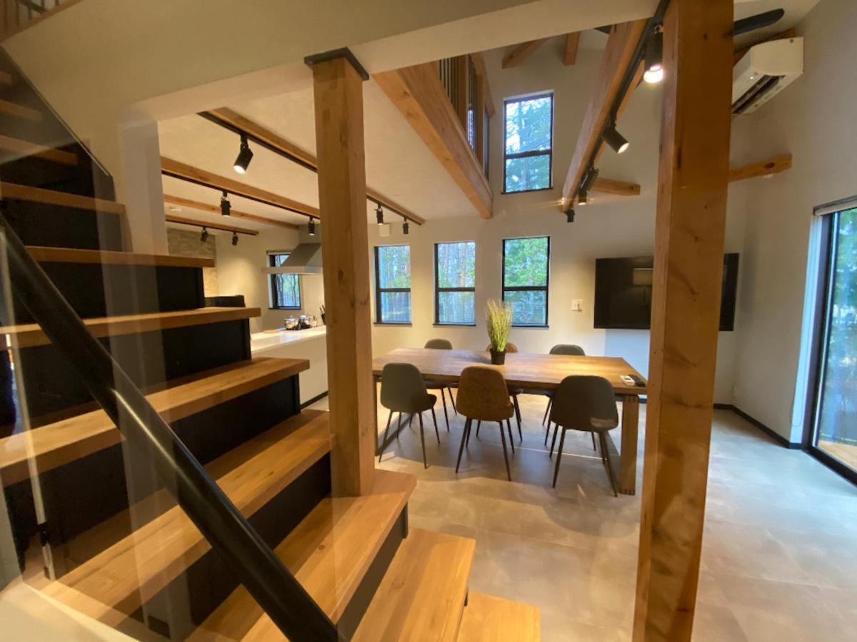 Stella House Vega Stella House Altair - Vacation Stay 38324V Fujikawaguchiko Esterno foto